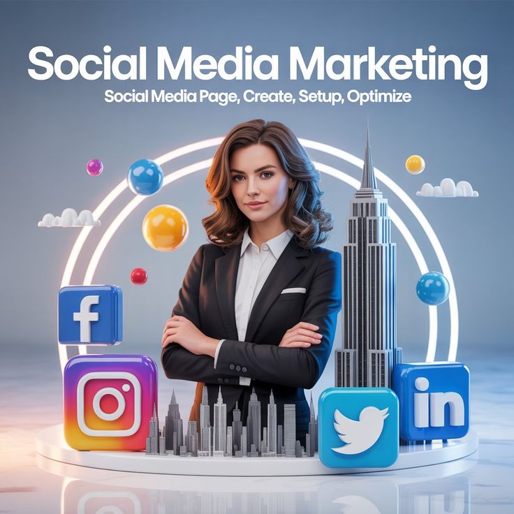 social media marketing services